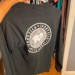 black originals ivory ella classic tee